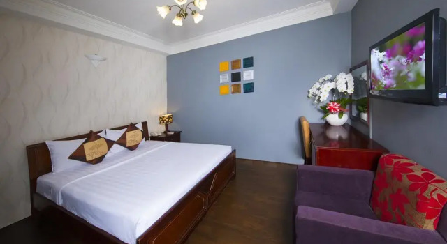 Номер Superior Good Vibes Central Hotel