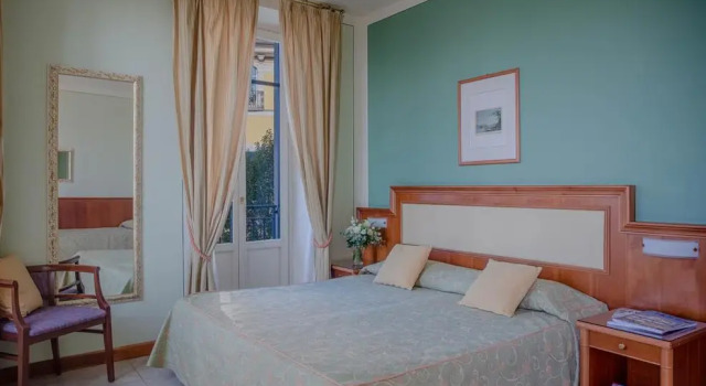 Номер Superior LVG Hotel Collection - Belvedere San Gottardo
