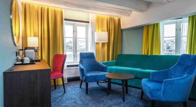 Номер Business Thon Hotel Kristiansund