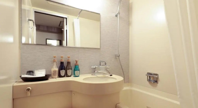 Номер Standard Sunhotel Fukuyama