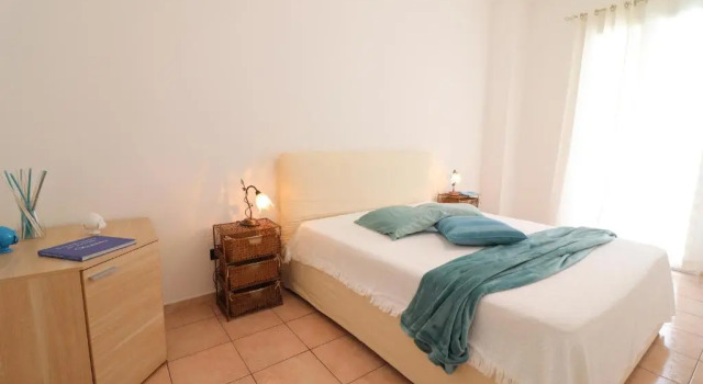Carlotta's House in Otranto