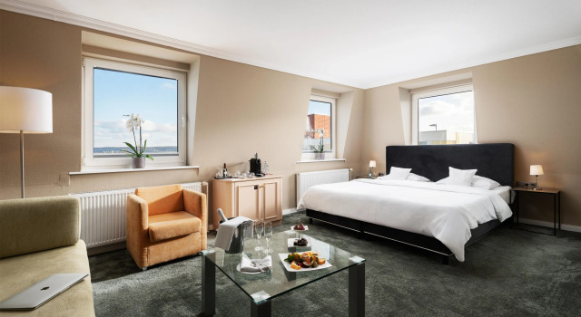 Junior suite doppia Hotel FREIZEIT IN