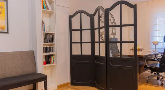 M Pdh520 Apartamento Amplio y Elegante en Paseo d, Забронировать Апартаменты/квартира Мадрид Провинция Мадрид, рядом с Приходская церковь Святого Фердинанда
