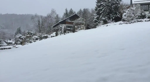 Номер Classic Bed and Breakfast Am Knittenberg