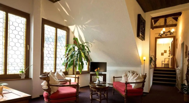 Номер Comfort Hotel und Weinhaus Zum Krug