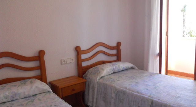Апартаменты Apartamento L'Escala