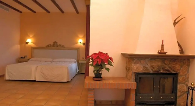 Полулюкс Standard Hotel Rural Los Nogales