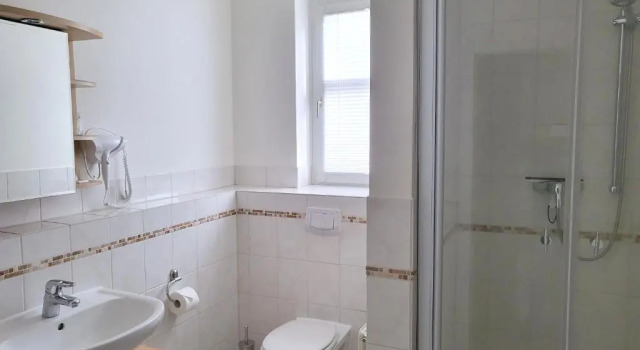 Апартаменты Das Nest Boardinghouse Hamburg Niendorf
