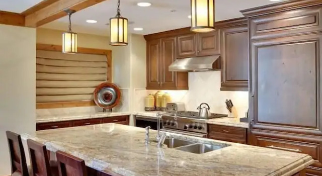 Номер Superior Willows Condos Vail