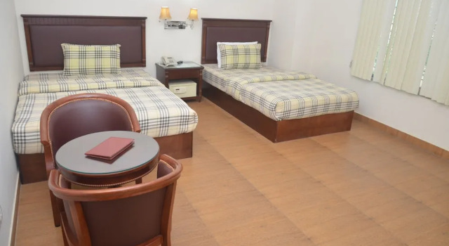 Habitación Premium La Rose Hotel