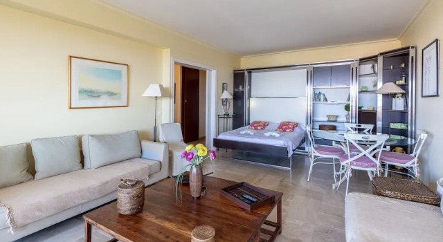 VANEAU Appartement vue mer somptueuse, piscine