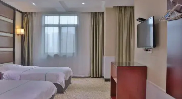 Jinjia Hotel (Lu'an High-speed Railway South Station), Prenota Hotel Hotel a Anhui con parcheggio, Parcheggio