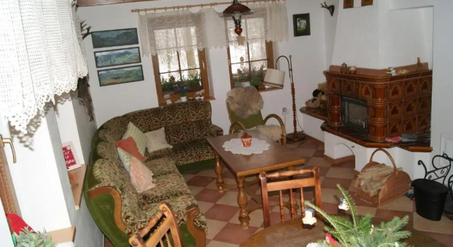 Chalet Horní Orlice, Rezerwuj Chalet Červená Voda Kraj pardubicki