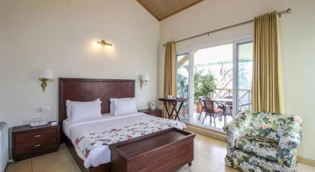 Номер Deluxe Lamrin Norwood Green Palampur, Himachal Pradesh