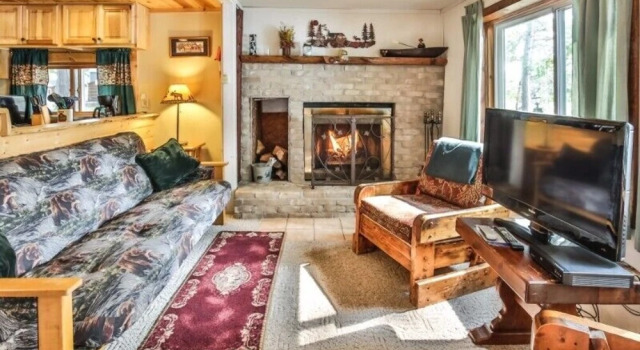 Paton Road 4 - 2 Br Cottage, Prenota Casa vacanze Cottage a St. Germain, Cottage