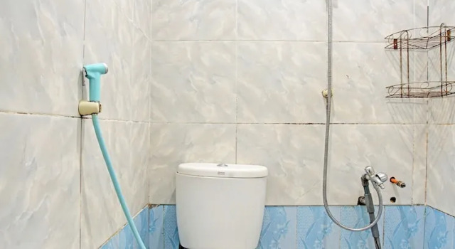 Номер Standard OYO 92265 Maqomi Homestay Syariah