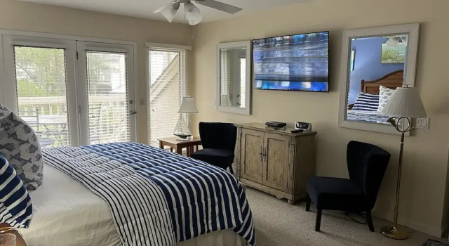 Коттедж 10 Genoa Court at The Sea Pines Resort