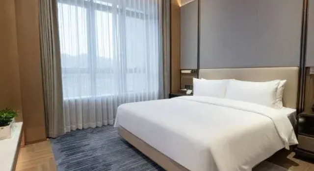 Люкс Jinchuan Group Lanzhou Hotel