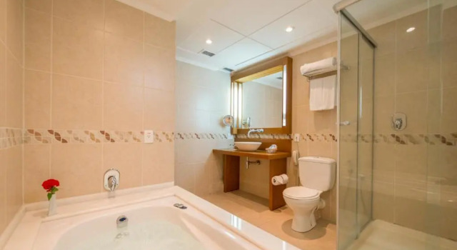Люкс oceanfront Blue Tree Towers Caxias do Sul