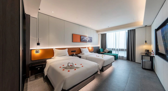 Двухместный номер Business Kardon Hotel.Stars