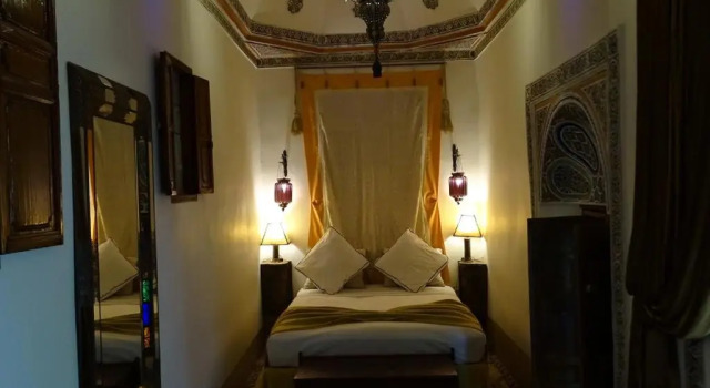 Номер Superior Riad Dar Oulhoum