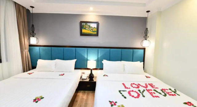 Семейный номер Standard Bella Rosa Trendy Hotel & Spa