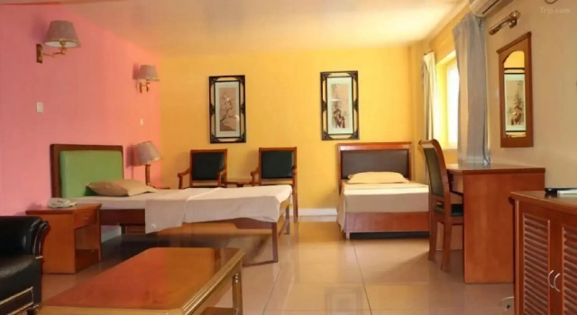 Golden Gate Hotel Abuja, Book Hotel 3-stjernede hoteller i AbujaMun, 3*