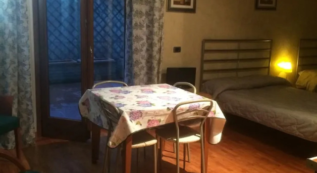 Spacious Suite With Terrace, Two Bathrooms 6pax
