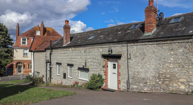 The Well House, Забронировать Дом для отпуска Отели Лайм-Риджис с парковкой, рядом с Городская мельница, Парковка