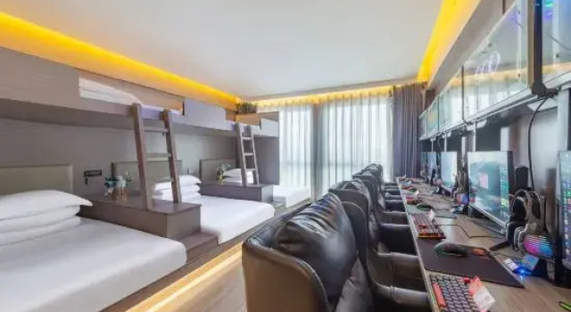 Anyu E-sports Hotel (Baohegong Street)