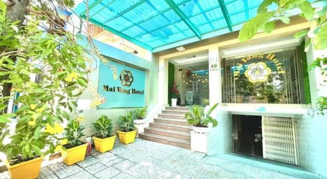 Mai Vang Hotel, Забронировать Отель Binh Tan District 