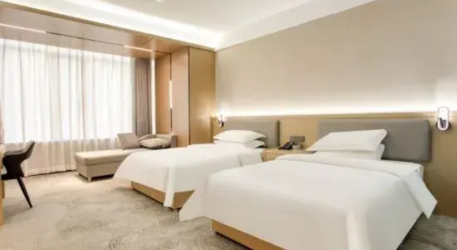 Kuitun Bairun Holiday Hotel, Prenota Hotel Hotel a Kuytun con parcheggio, Parcheggio