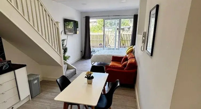 Студия Finsbury Park Studio Apartments