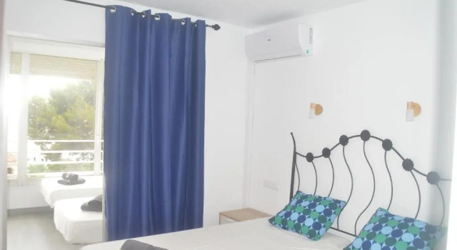 Vive Benalmádena Apartamento Cruz Del Sur, 700 Metros a la Playa, Забронировать Апартаменты/квартира Апартаменты Бенальмадена, рядом с Индуистский храм, Апартаменты/квартира