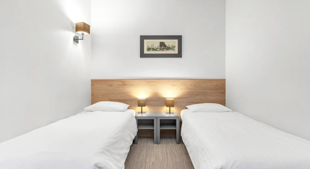 Трёхместный номер Standard Hotel Vellir