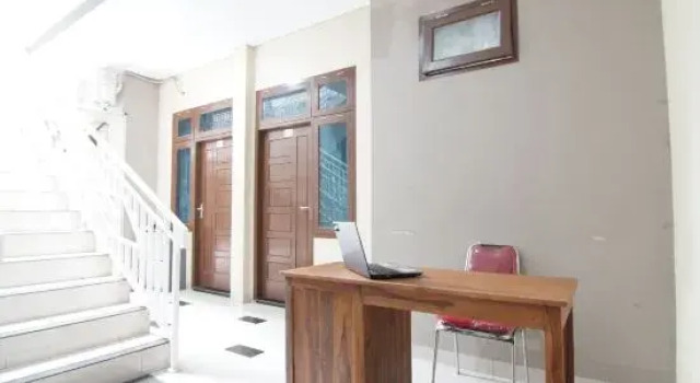 Hotel O Pinus Jaya SyariahNearTaman Amaryllis Pekanbaru, Rezerwuj Hotel Tanie hotele w Pekanbaru