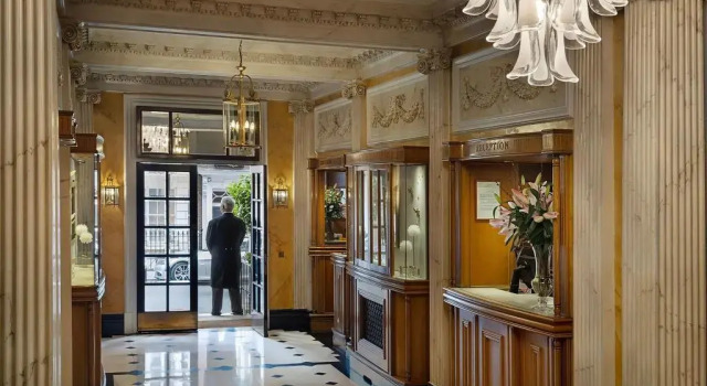 47 Park Street - Grand Residences by Marriott, Забронировать Отель Отели Большого Лондона с завтраком, Завтраки