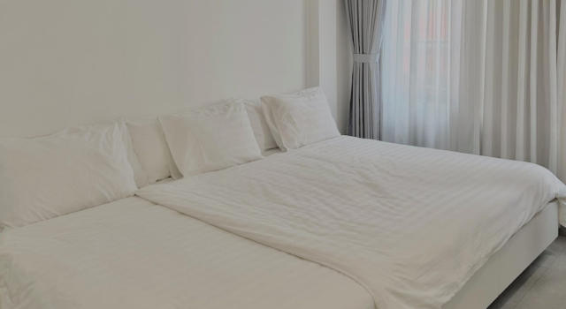 Трёхместный номер Deluxe PHAM Homes