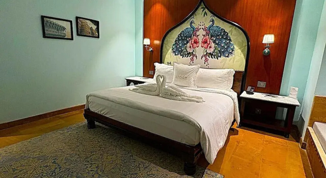 Номер Deluxe Storii By ITC Hotels, Jaisalmer