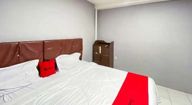 RedDoorz @ Graha Aisyah Menteng Medan, Rezerwuj Hotel Medan Sumatra