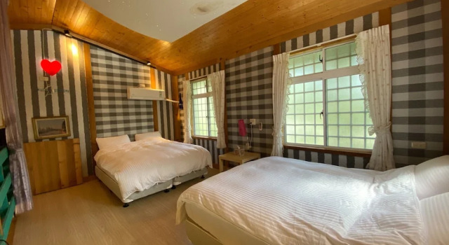 Mhuwe hotspring, Book Hotel Ch'un-yang Nantou