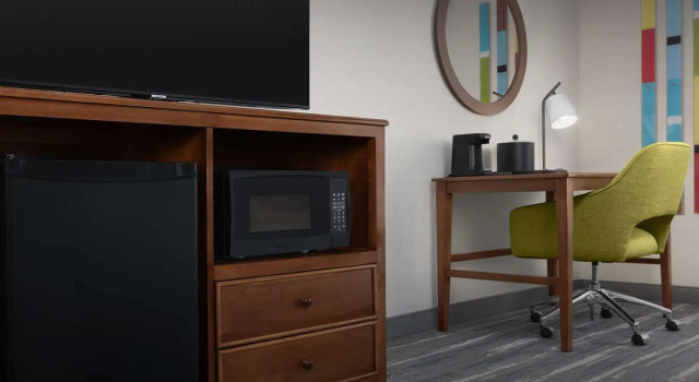 Номер Standard Hampton Inn & Suites Lynchburg