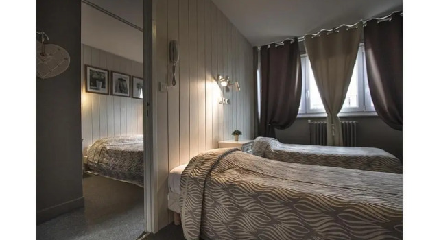 Семейный номер Standard Hôtel De Londres