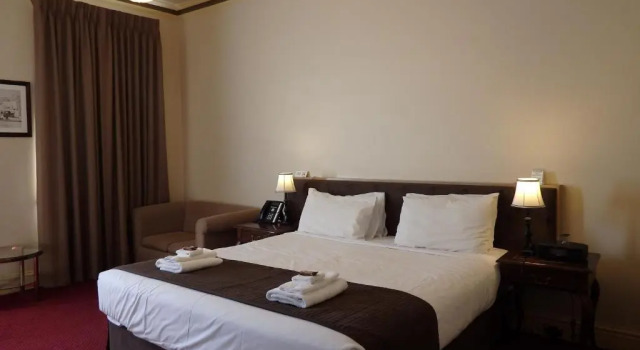 Номер Standard The Glenferrie Hotel Hawthorn