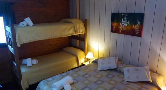 Четырёхместный номер Standard Hotel Hualum