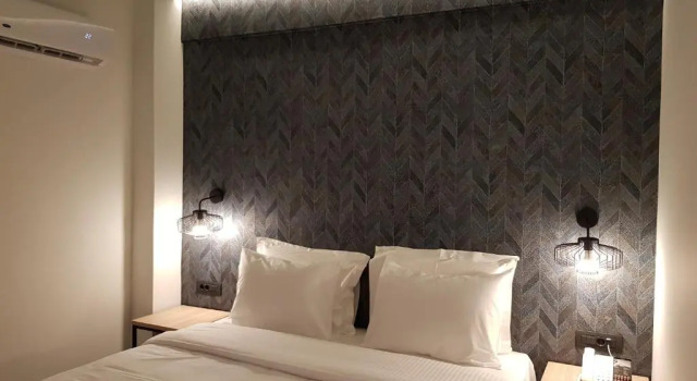 Двухместный номер Standard Athens coast hotel