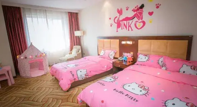 Номер Standard Tianbao Hotel