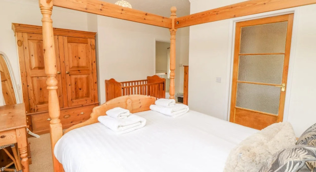 The Coach House, Rezervasyon Tatil Evi Merseyside villalar, Villa