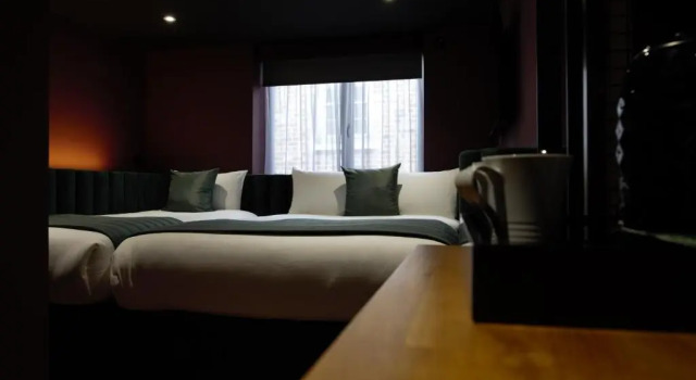 Трёхместный номер Classic Duke Street Boutique Hotel