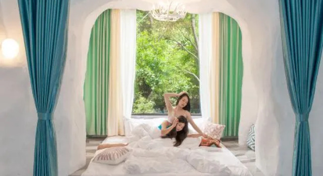 Двухместный номер Standard с видом на реку Rosaleen Boutique Hotel